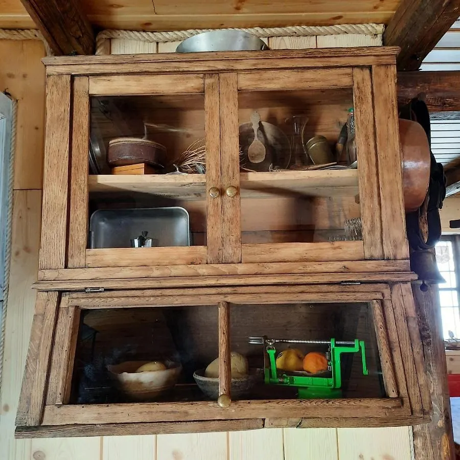 Baita Autentica - Your Mountain Holiday Premana Italy