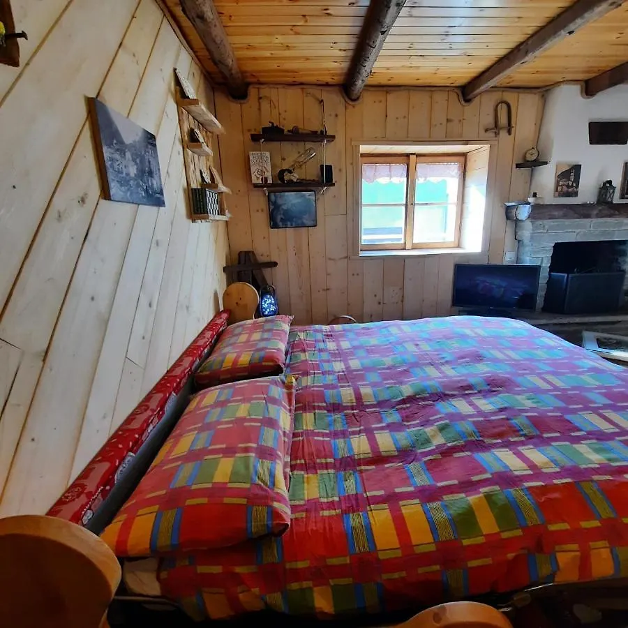 Baita Autentica - Your Mountain Holiday Premana Chalet