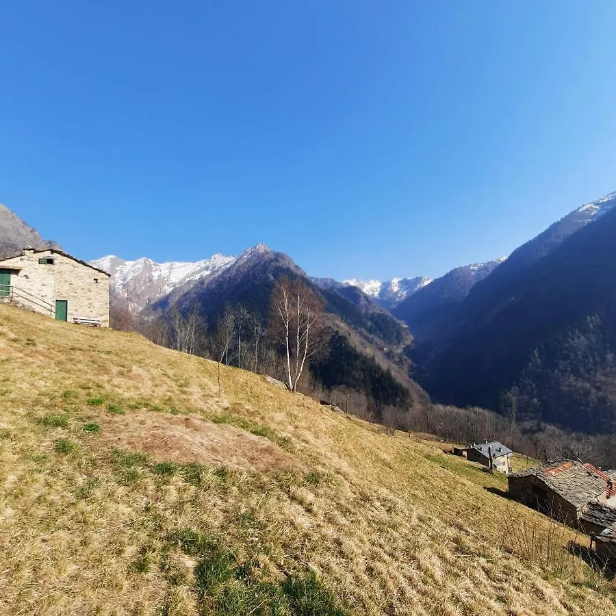 Chalet Baita Autentica - Your Mountain Holiday Premana Italy