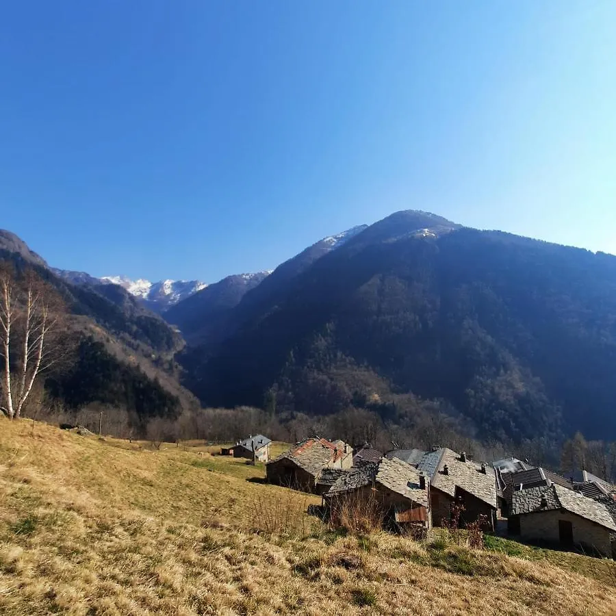 Chalet Baita Autentica - Your Mountain Holiday Premana