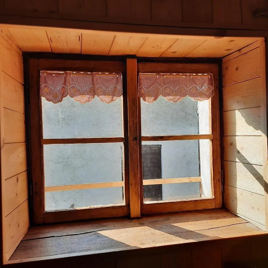Baita Autentica - Your Mountain Holiday Premana Chalet
