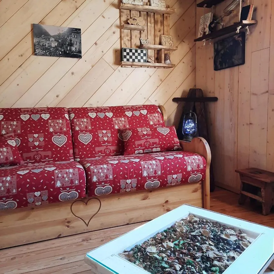 Chalet Baita Autentica - Your Mountain Holiday Premana