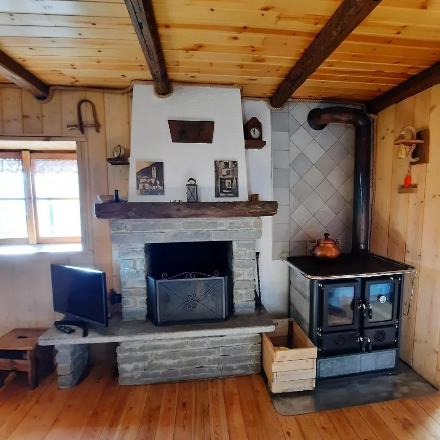 Baita Autentica - Your Mountain Holiday Premana Italy