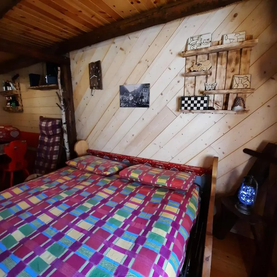 Baita Autentica - Your Mountain Holiday Premana 0*,  Italy