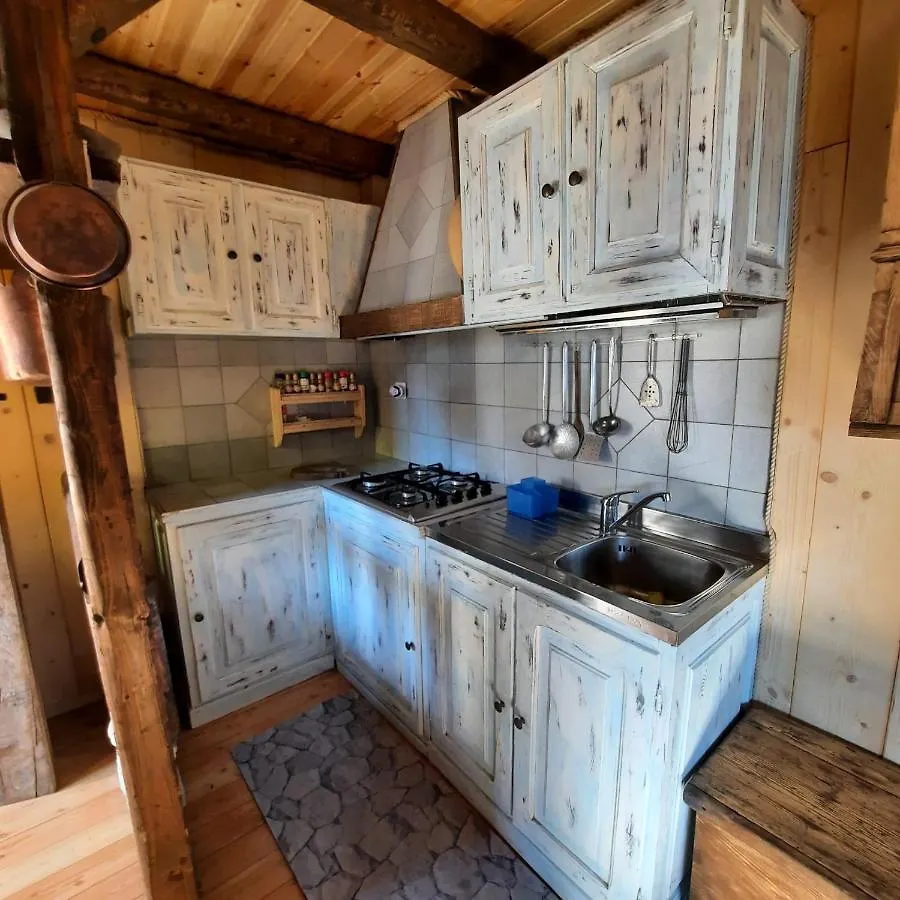 Baita Autentica - Your Mountain Holiday Premana Chalet