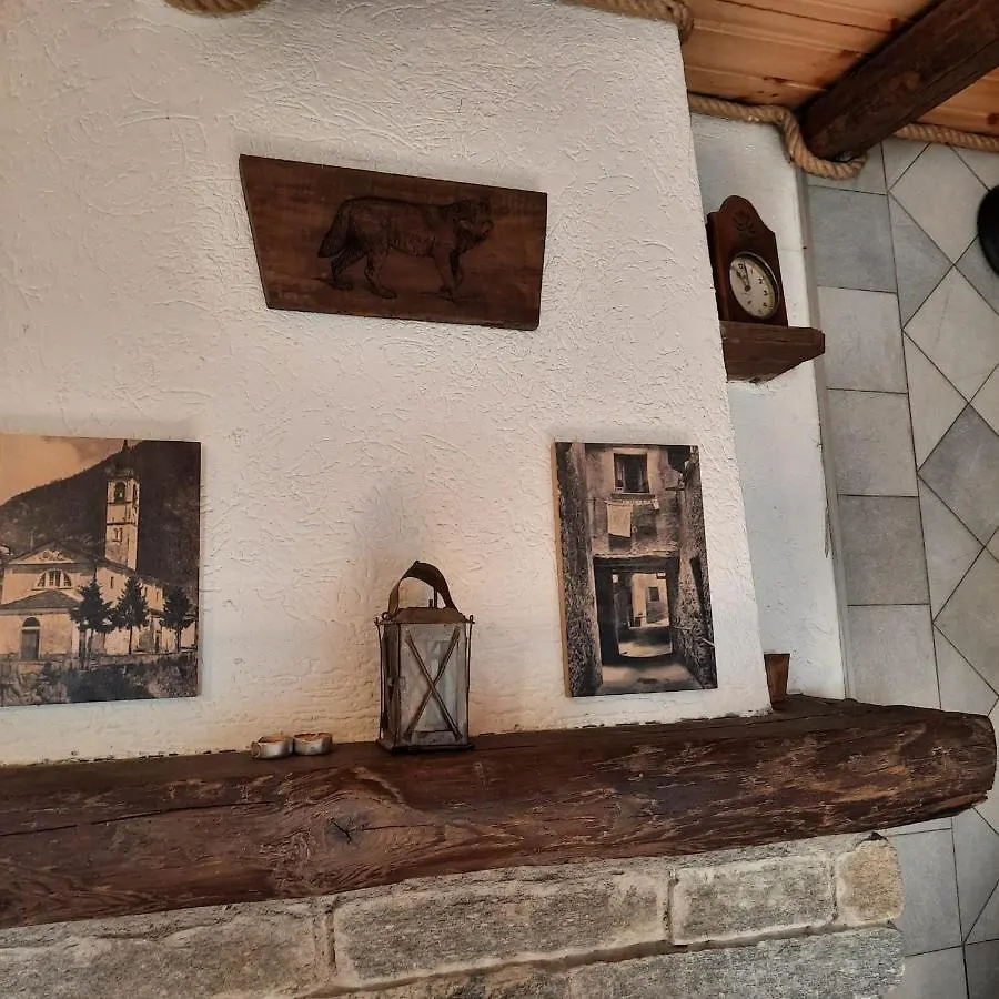 Baita Autentica - Your Mountain Holiday Premana