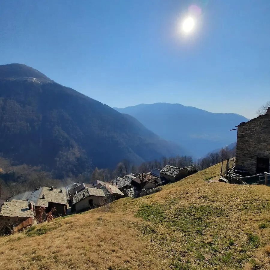 Baita Autentica - Your Mountain Holiday Premana Chalet