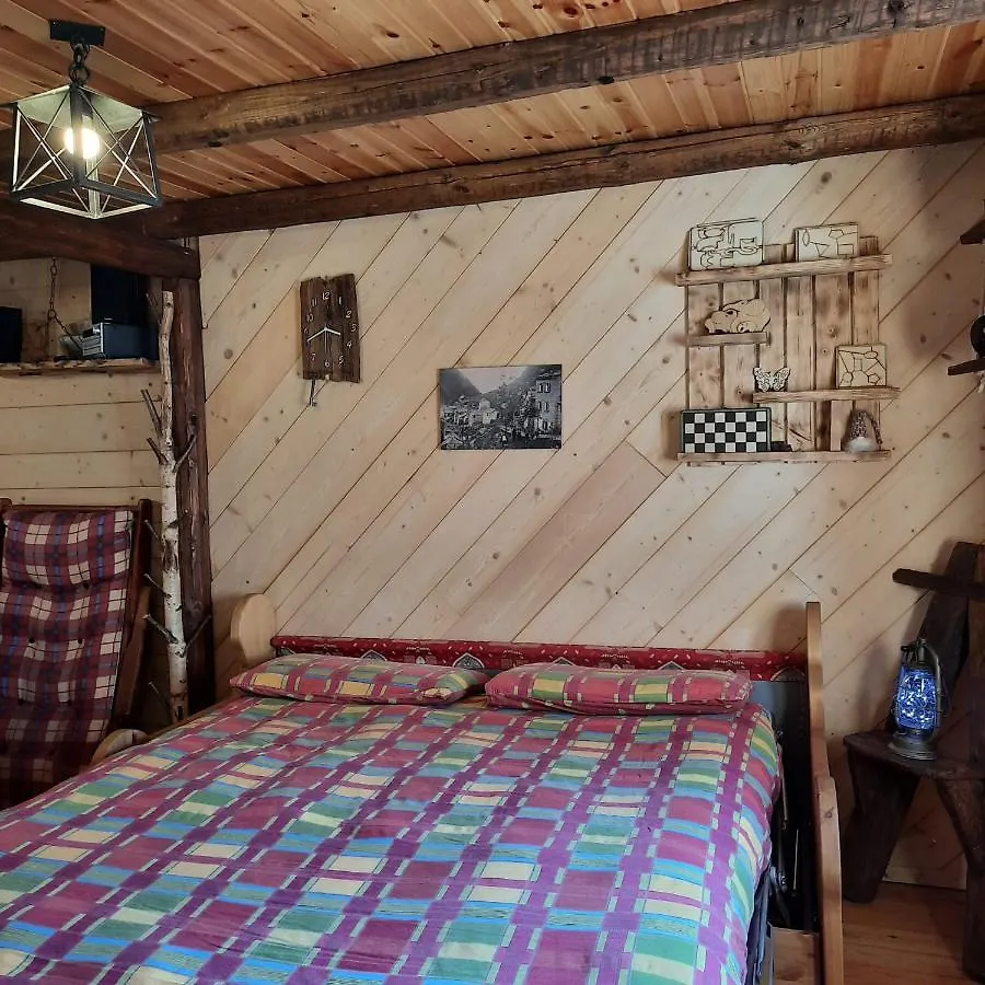 Chalet Baita Autentica - Your Mountain Holiday Premana