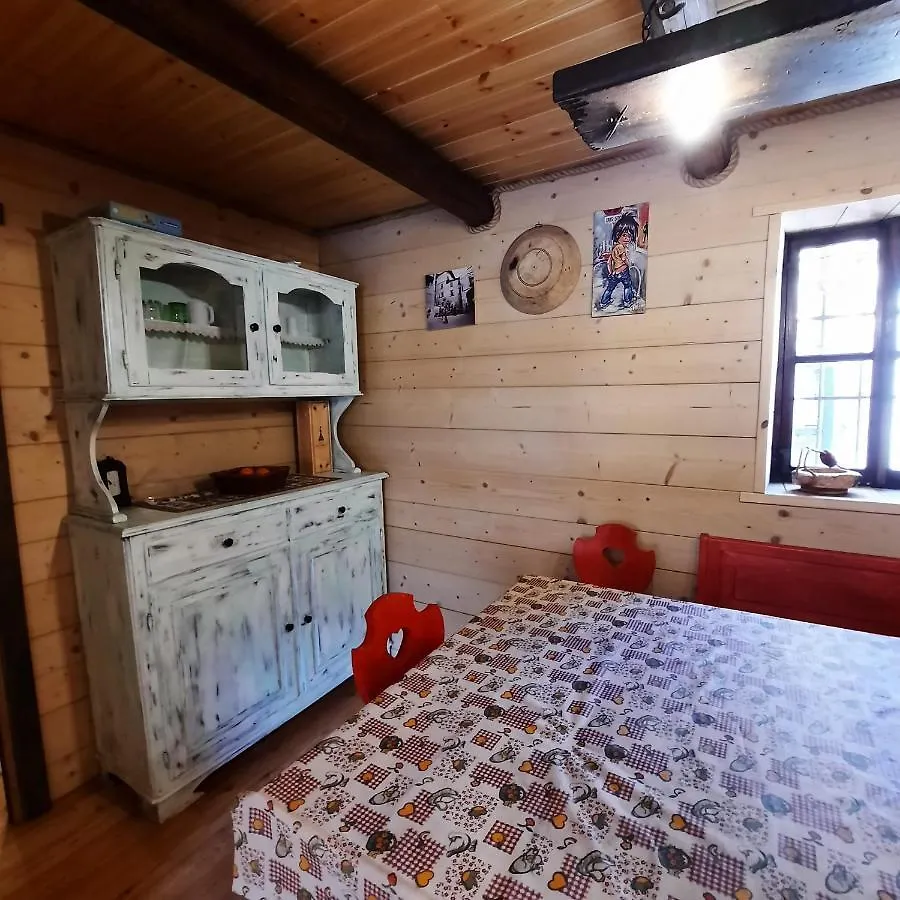 Chalet Baita Autentica - Your Mountain Holiday Premana
