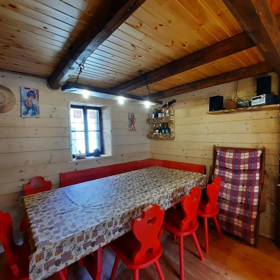 Baita Autentica - Your Mountain Holiday Premana Chalet