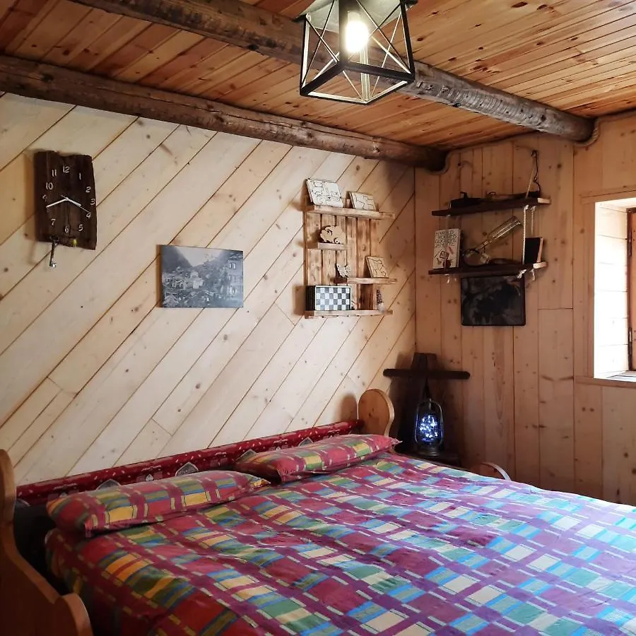 Baita Autentica - Your Mountain Holiday Premana