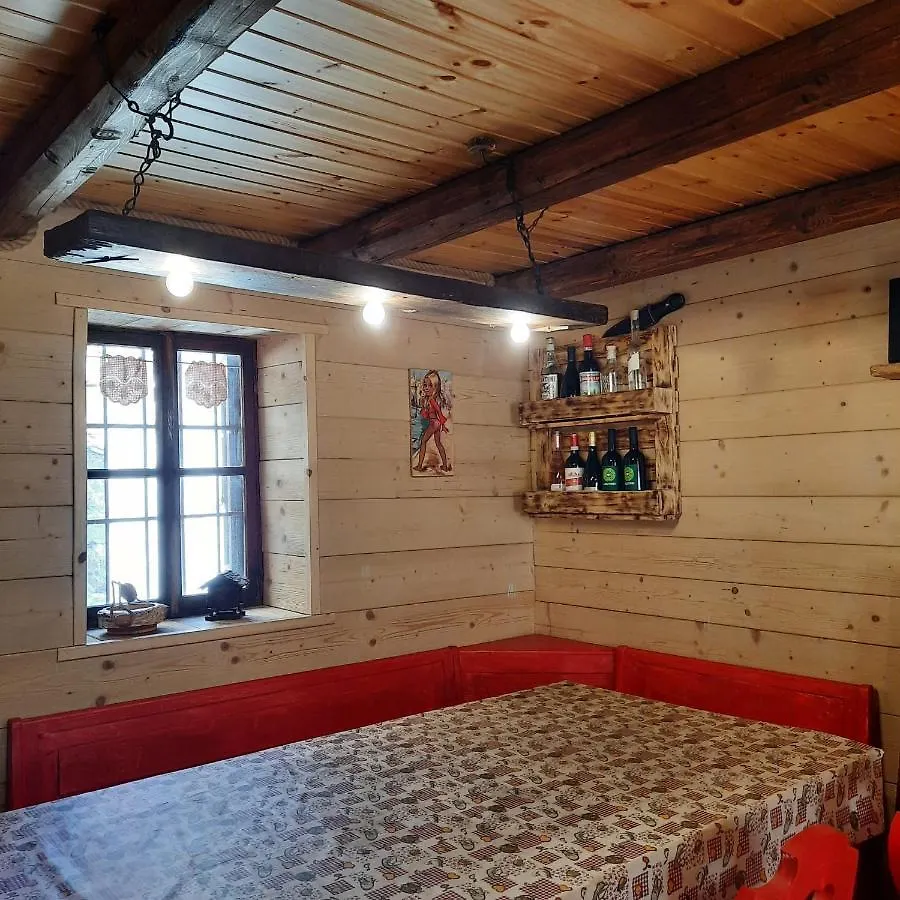 Baita Autentica - Your Mountain Holiday Premana Italie