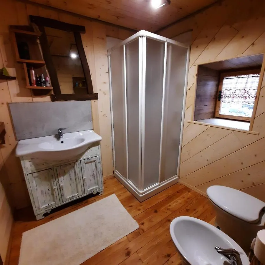 Baita Autentica - Your Mountain Holiday Premana Chalet
