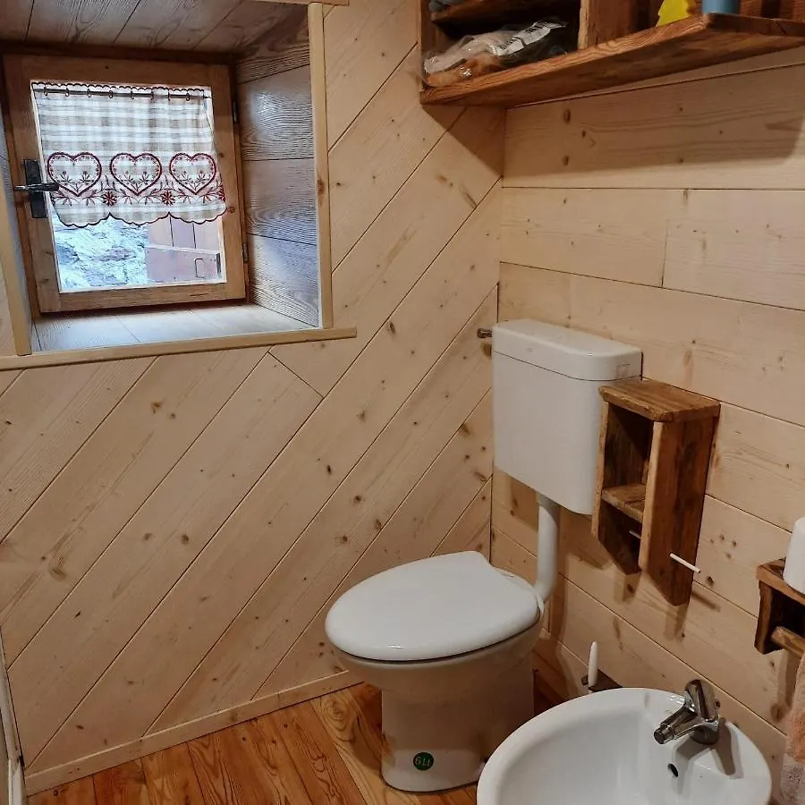 Chalet Baita Autentica - Your Mountain Holiday Premana