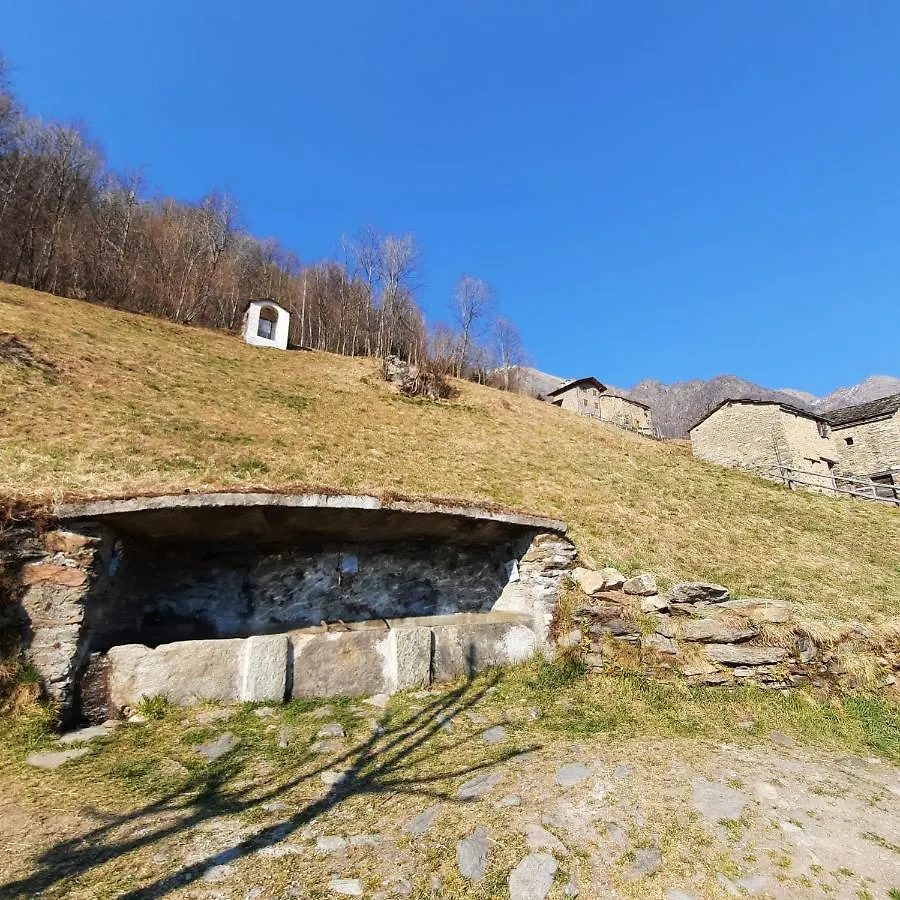 Baita Autentica - Your Mountain Holiday Premana