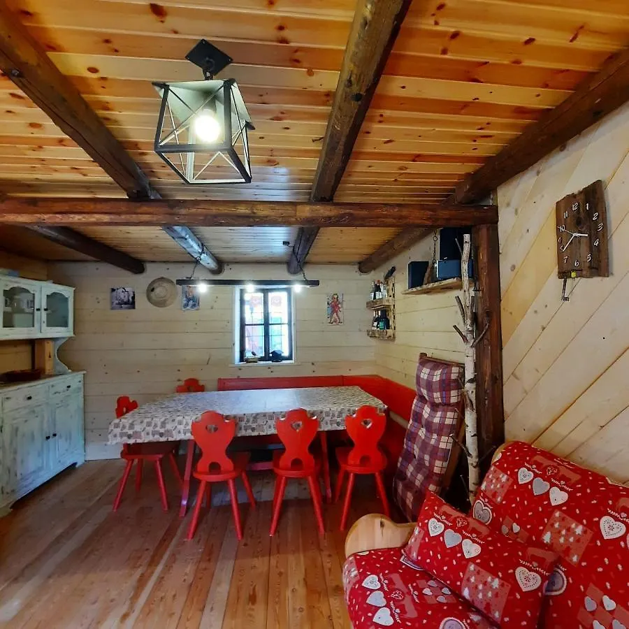 Chalet Baita Autentica - Your Mountain Holiday Premana