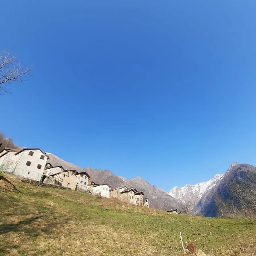 Baita Autentica - Your Mountain Holiday Premana 0*,