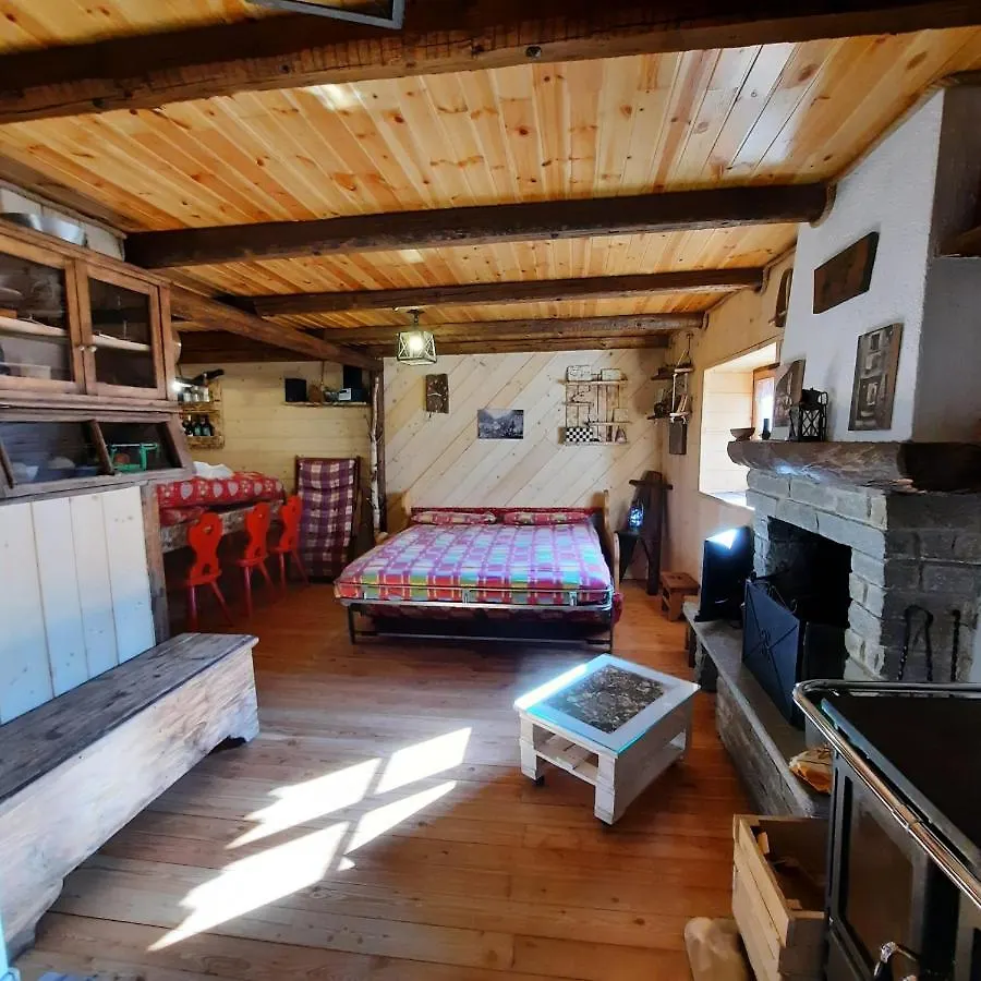 Baita Autentica - Your Mountain Holiday Premana
