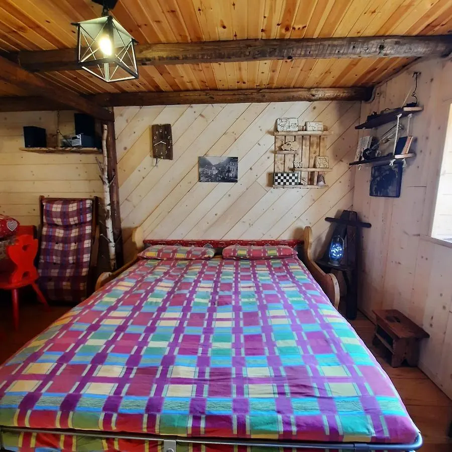 Chalet Baita Autentica - Your Mountain Holiday Premana